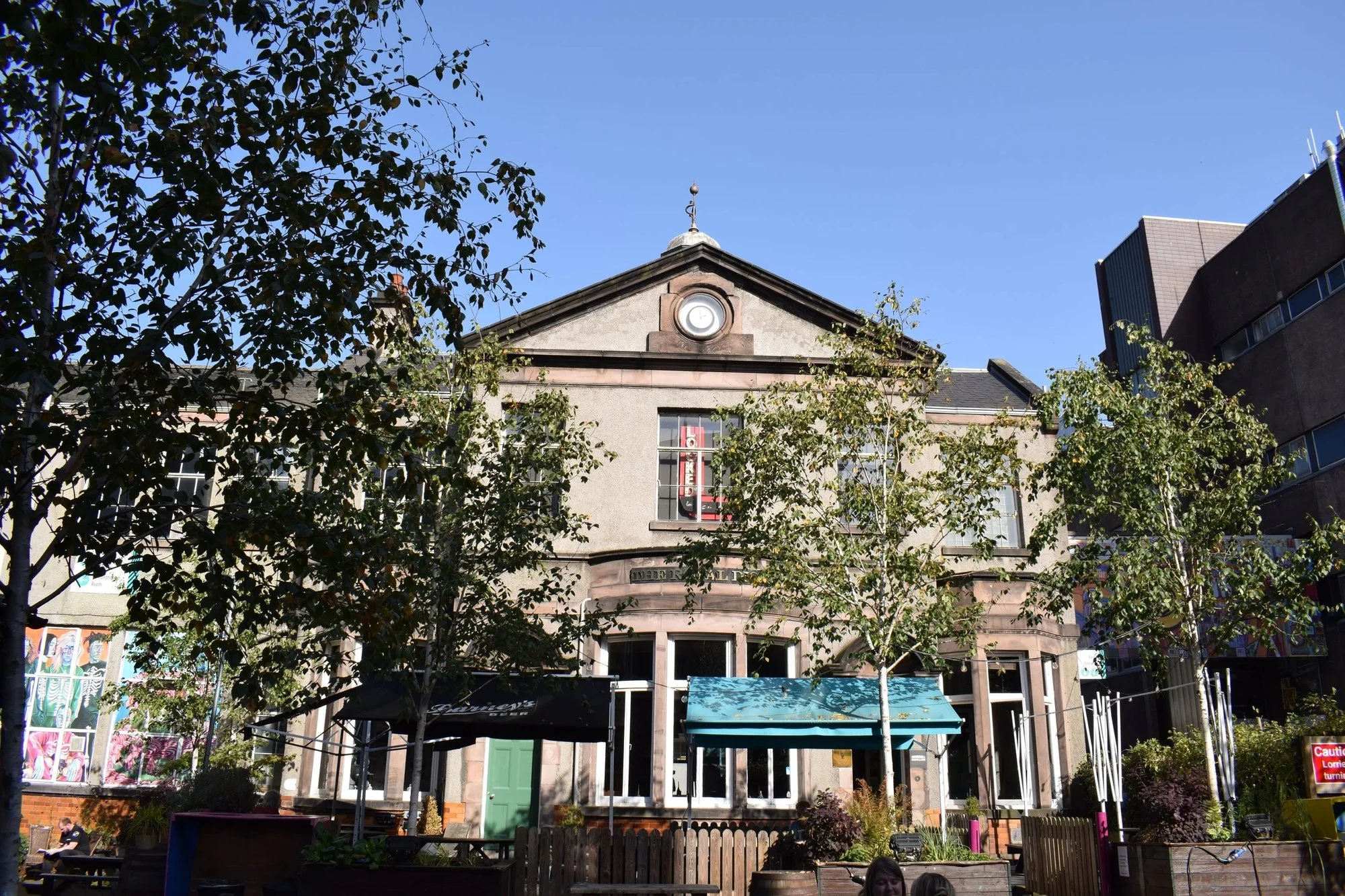 Summerhall