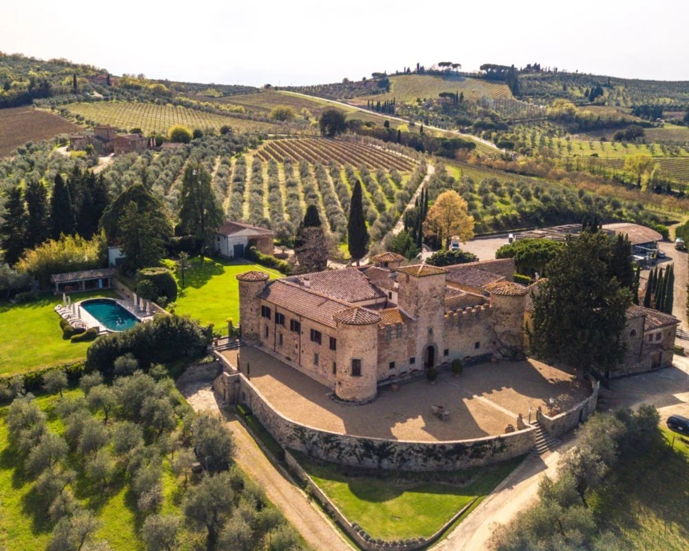 Castello di Gabbiano