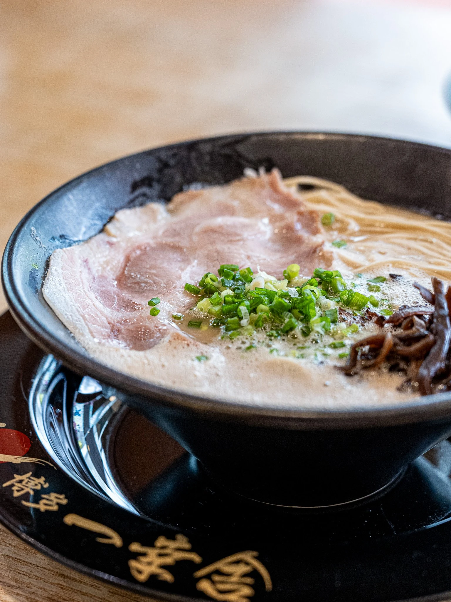 Ikkousha Ramen Chijmes