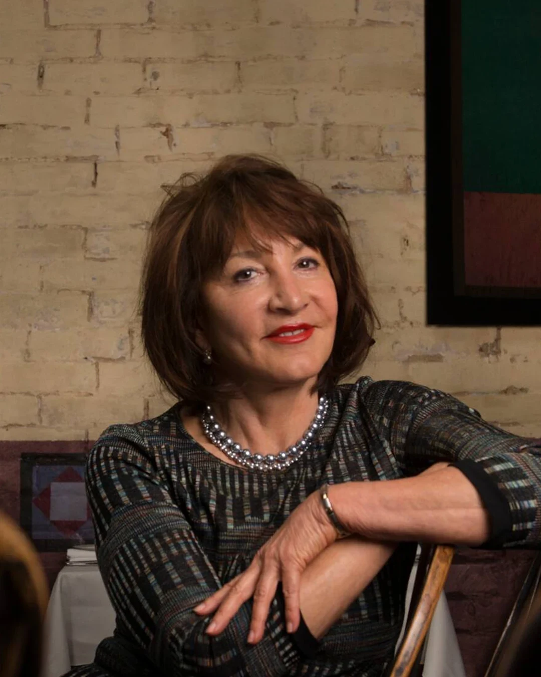 Nora Pouillon