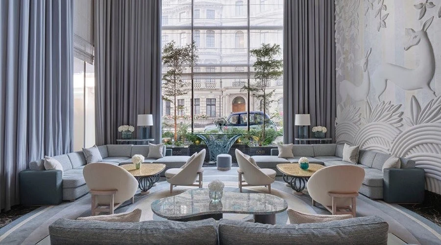 Four Seasons Hotel London at Park Lane