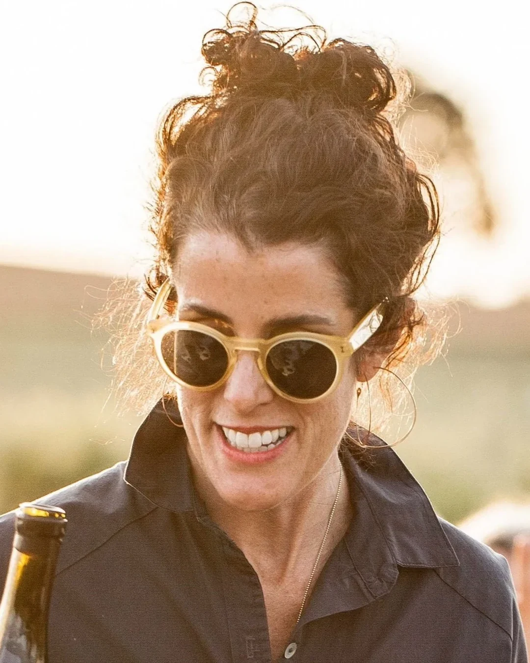 Portrait of Maggie Harrison