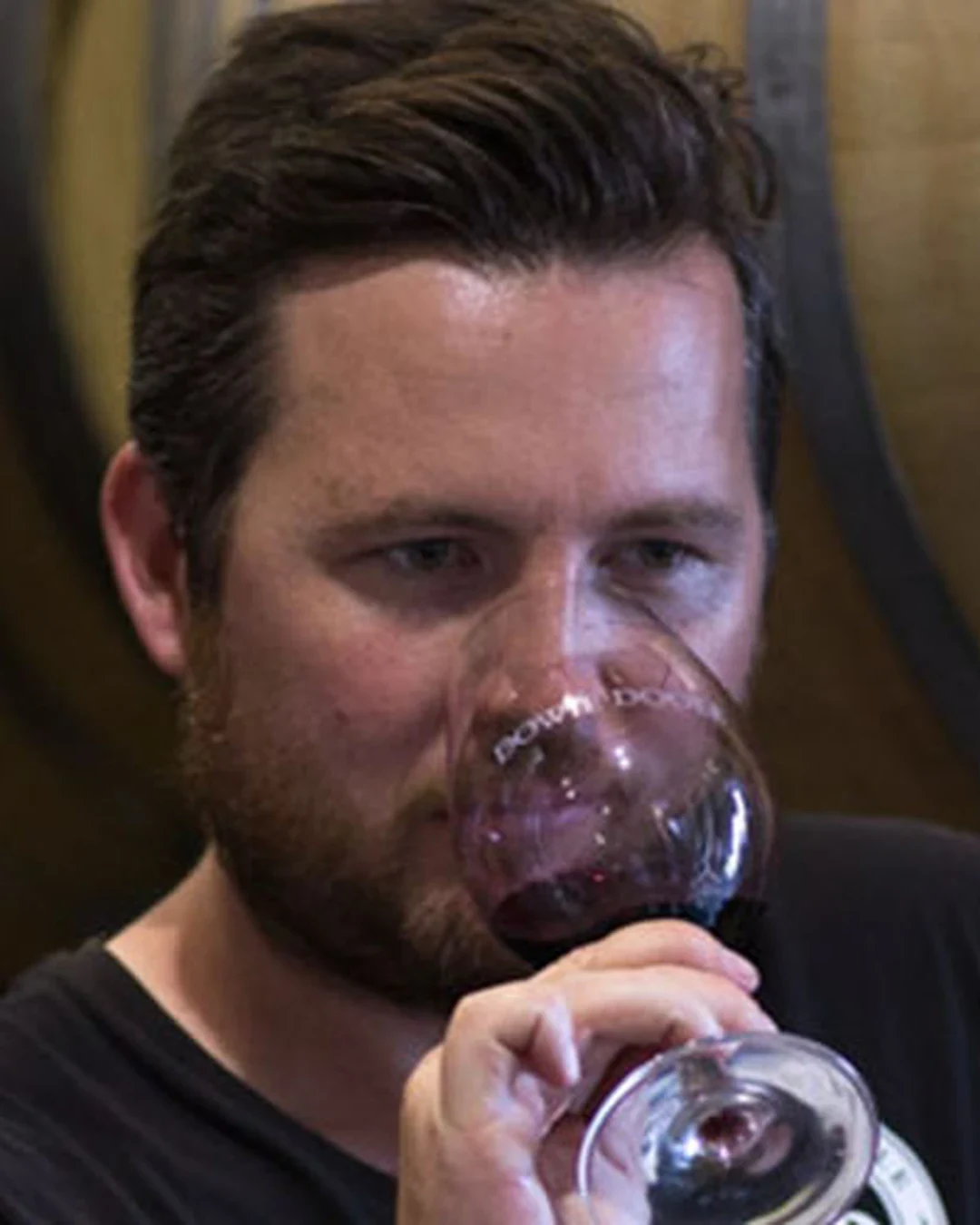 Portrait of Chris Thomas