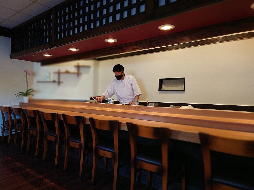 Sushi Takeda