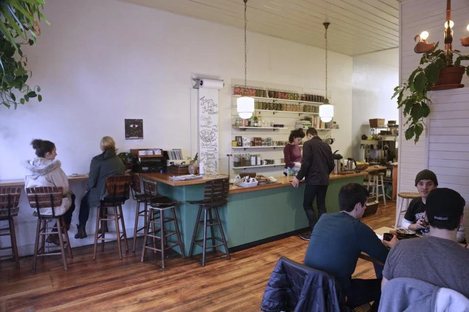 Sweedeedee — Humboldt (restaurant)