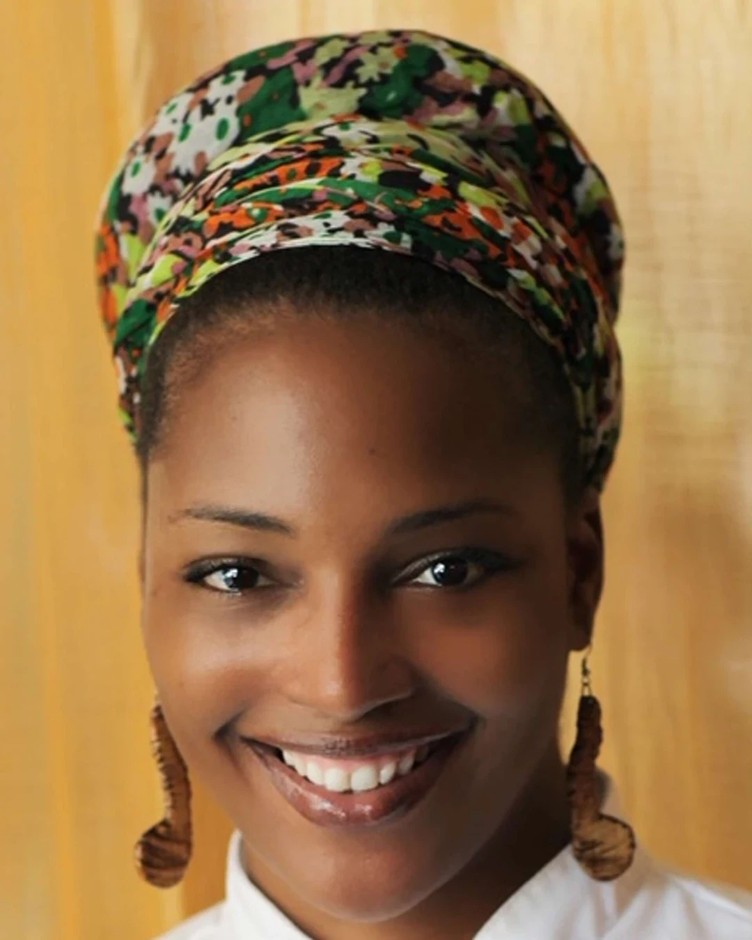 Portrait of Dawn Burrell