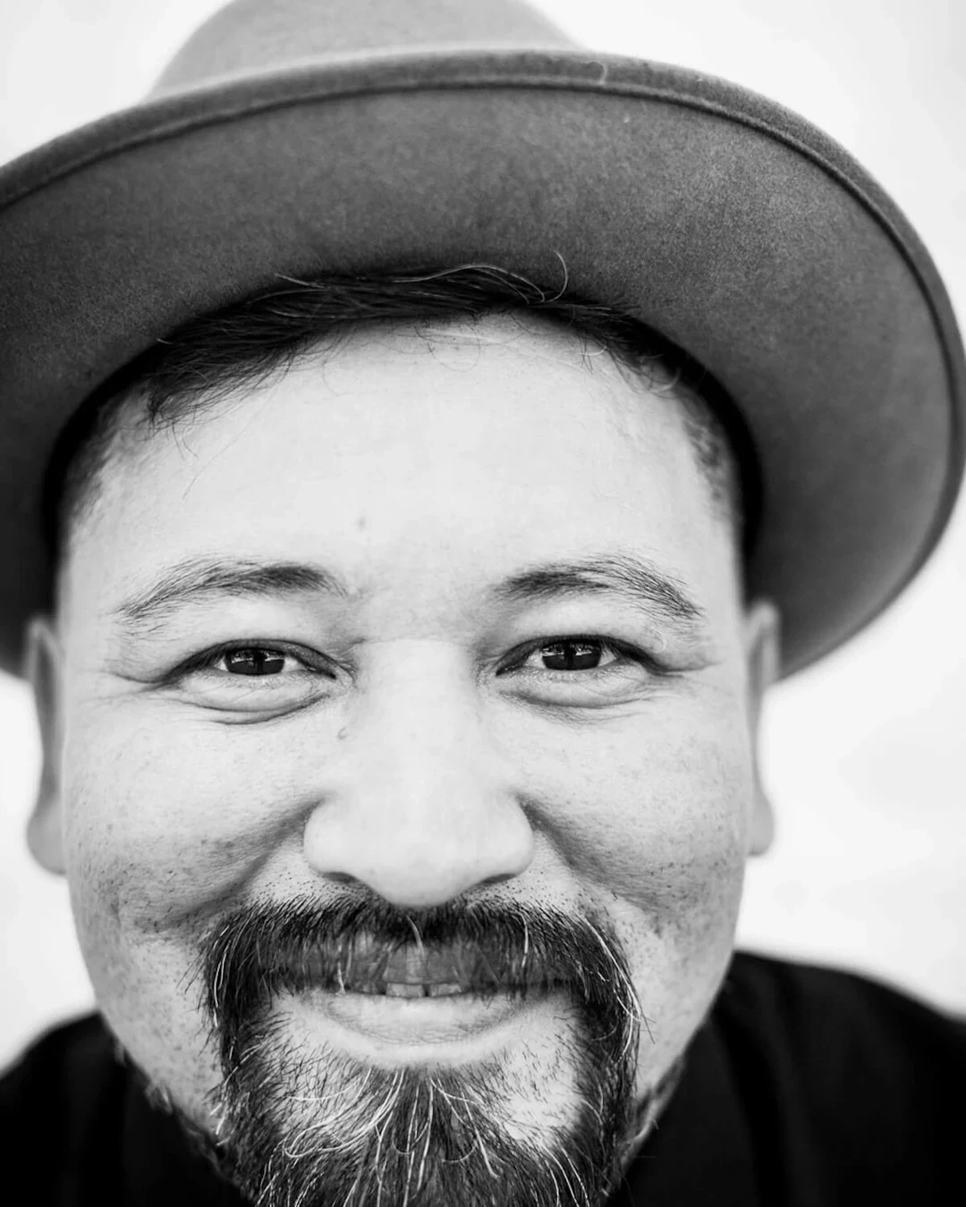 Portrait of Rafael Rios
