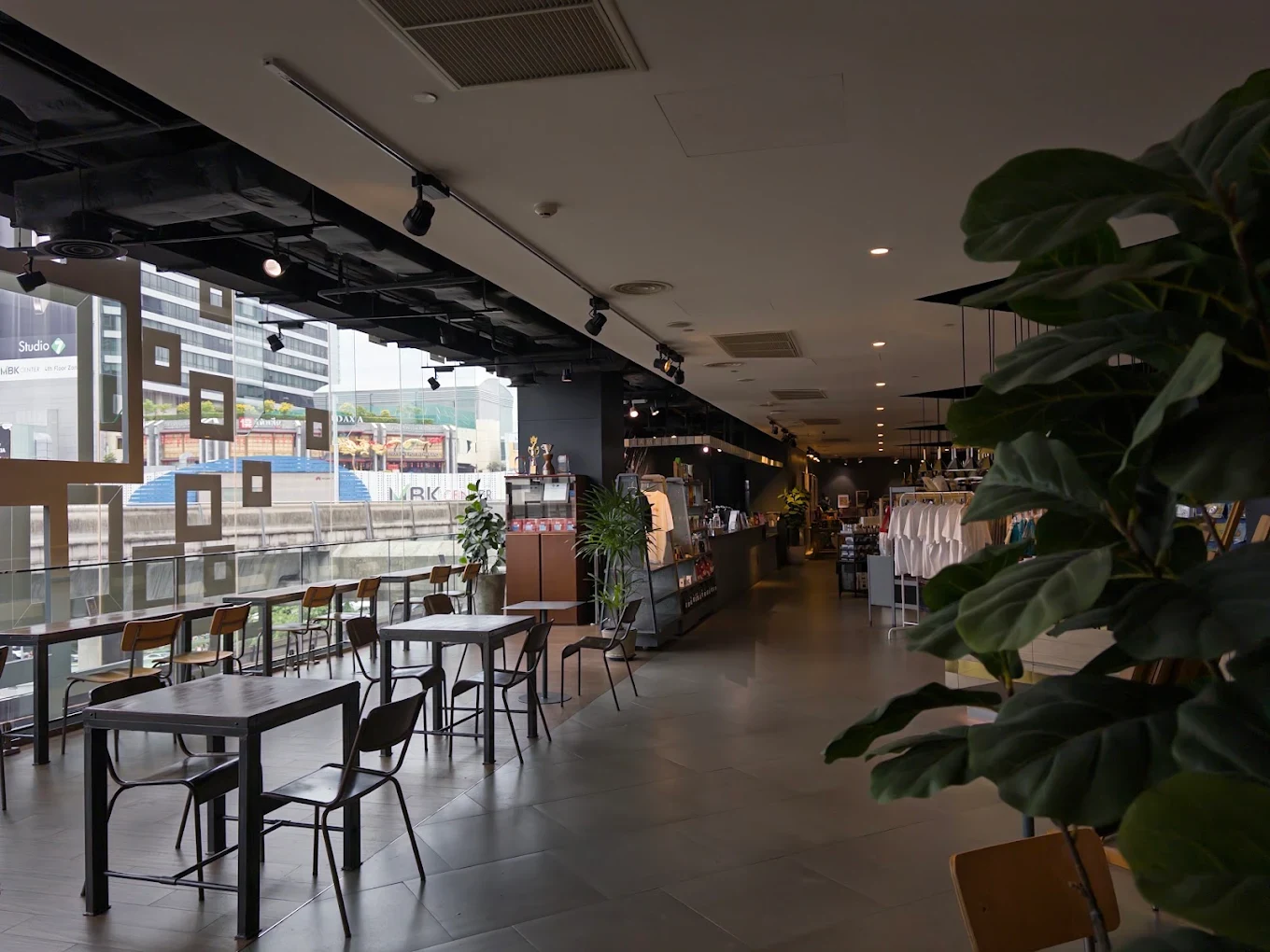 Brave Roasters / Siam Discovery