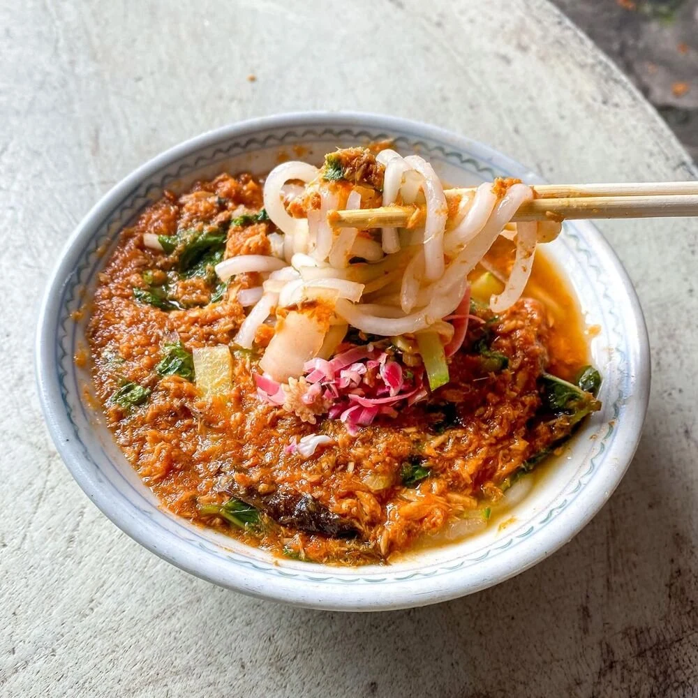 Wan Dao Tou Assam Laksa