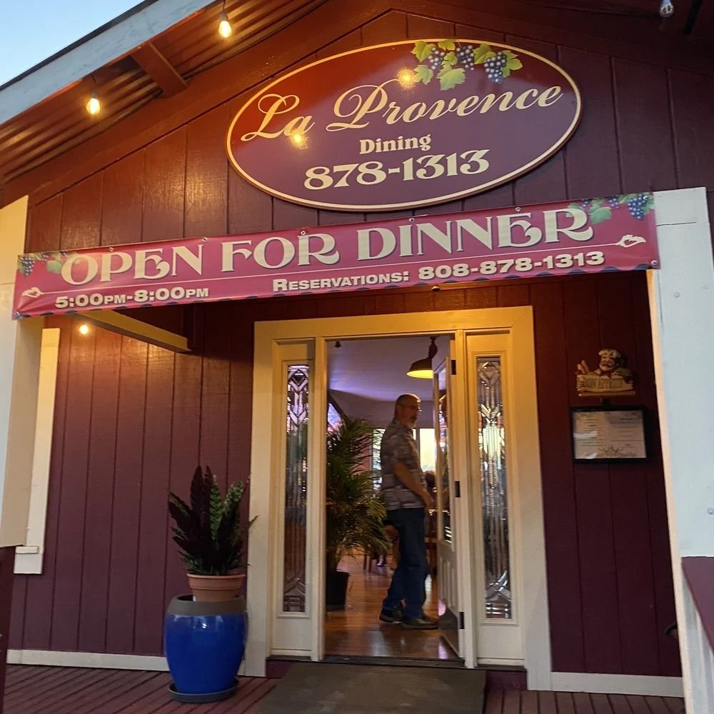 La Provence | French Bistro