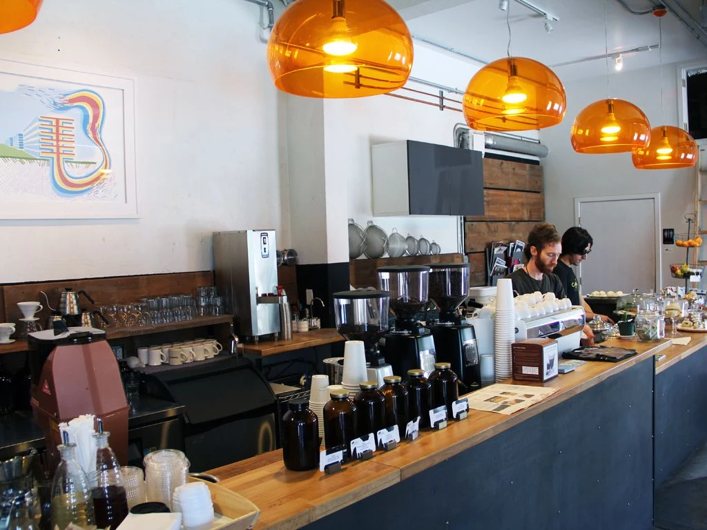Panther Coffee