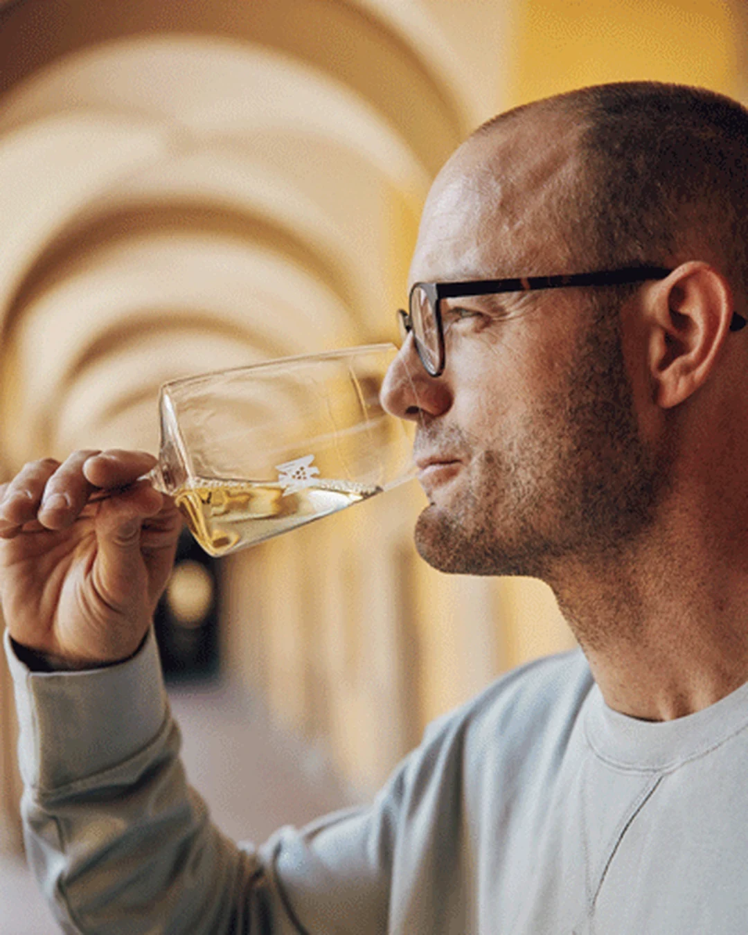 Portrait of Nikolas Frauer