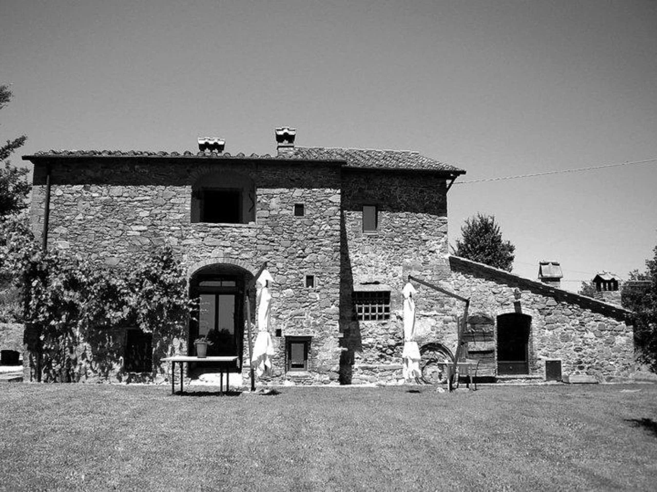 Castello di Farnetella