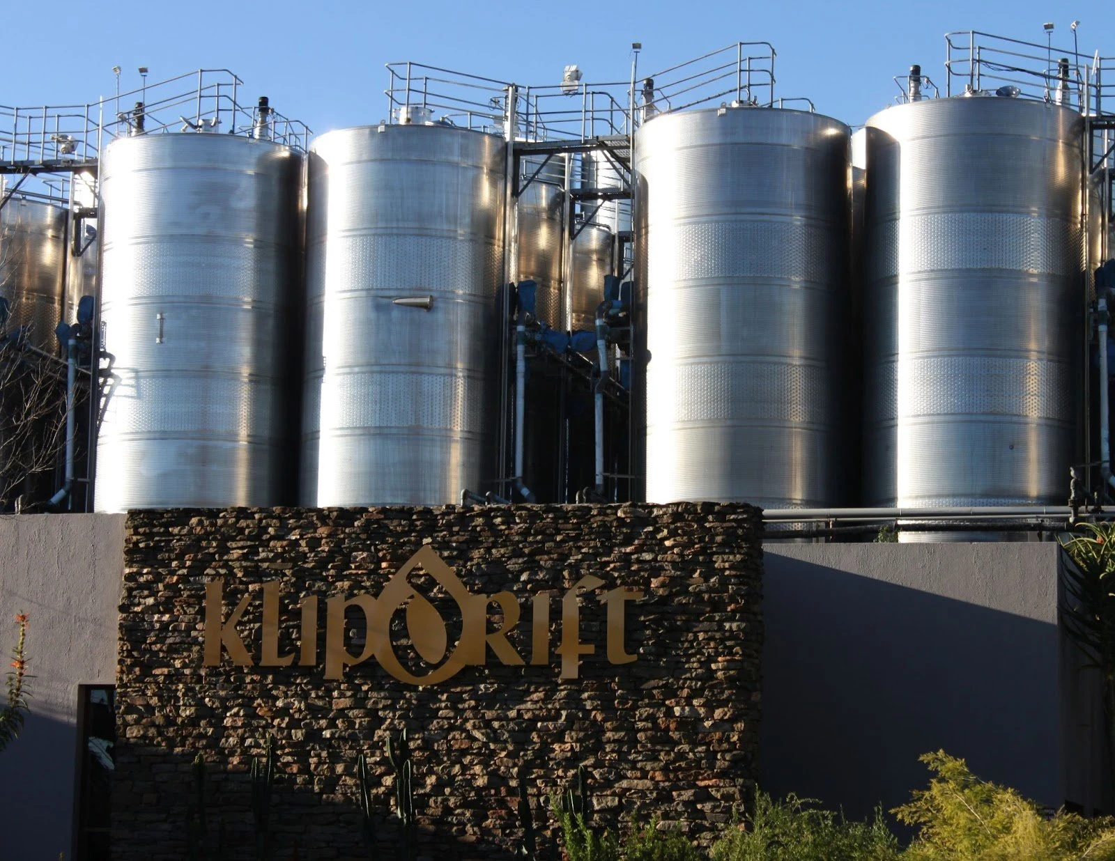 Klipdrift Distillery