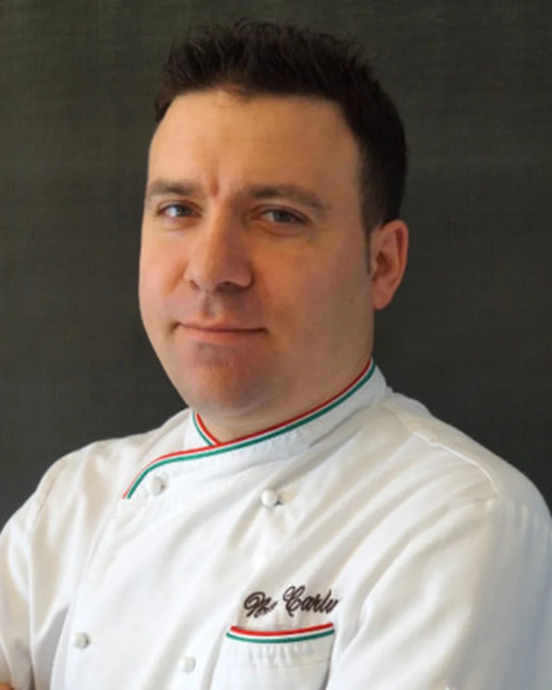 Portrait of Andrea Piras