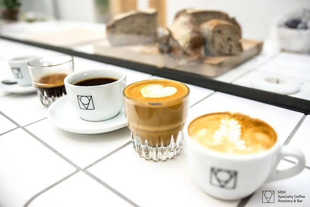 MOK Coffee