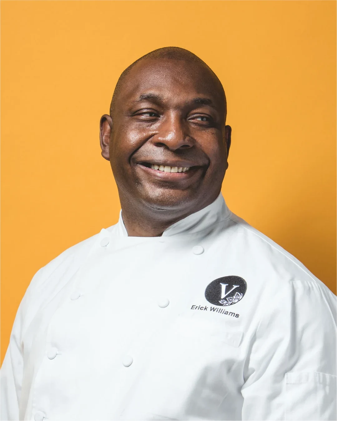Portrait of Erick Williams