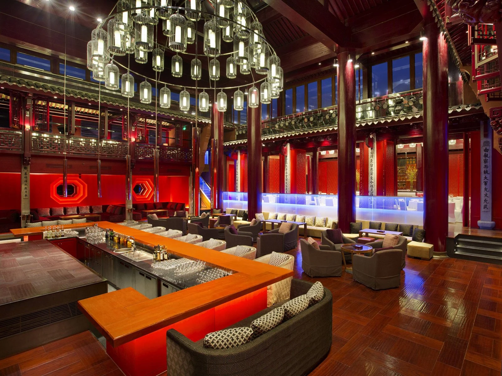 钱湖渔港 Qianhu Yugang at Park Hyatt