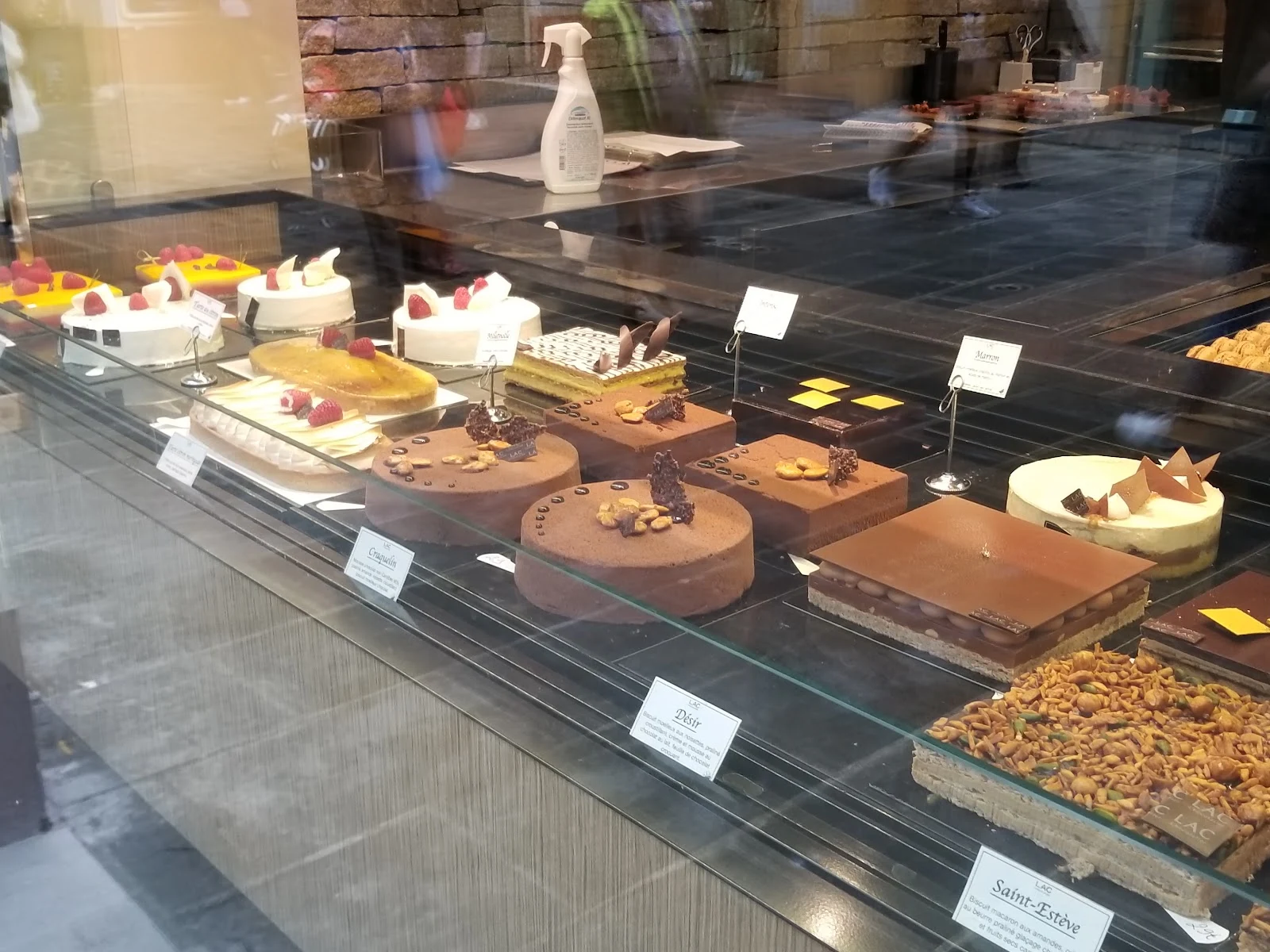 PATISSERIE LAC -Nice Vieille Ville