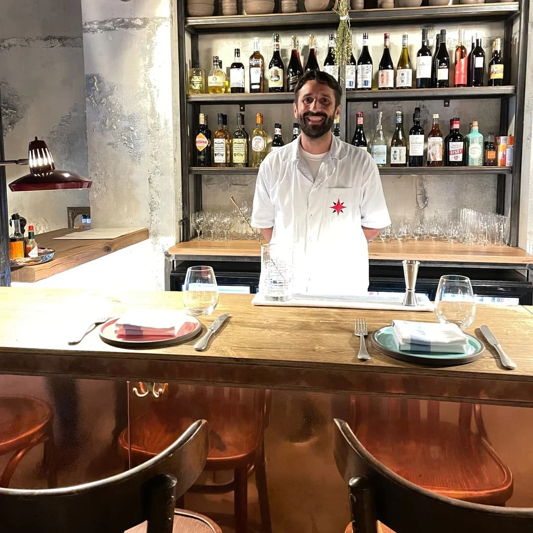 Brasero Atlantico Barcelona
