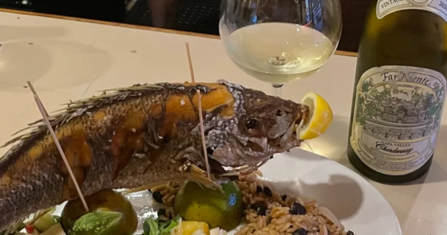 Captain Charlie's Original Reef Grill