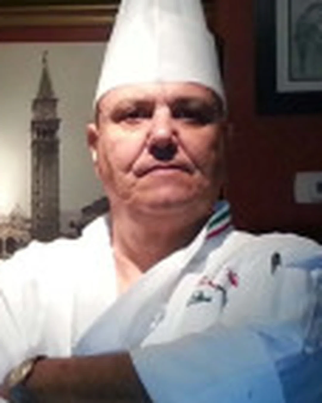 Andre Ginekis Sr