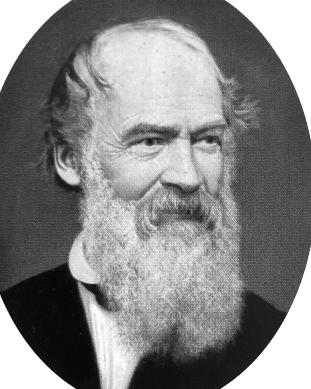 Portrait of Philippe Suchard