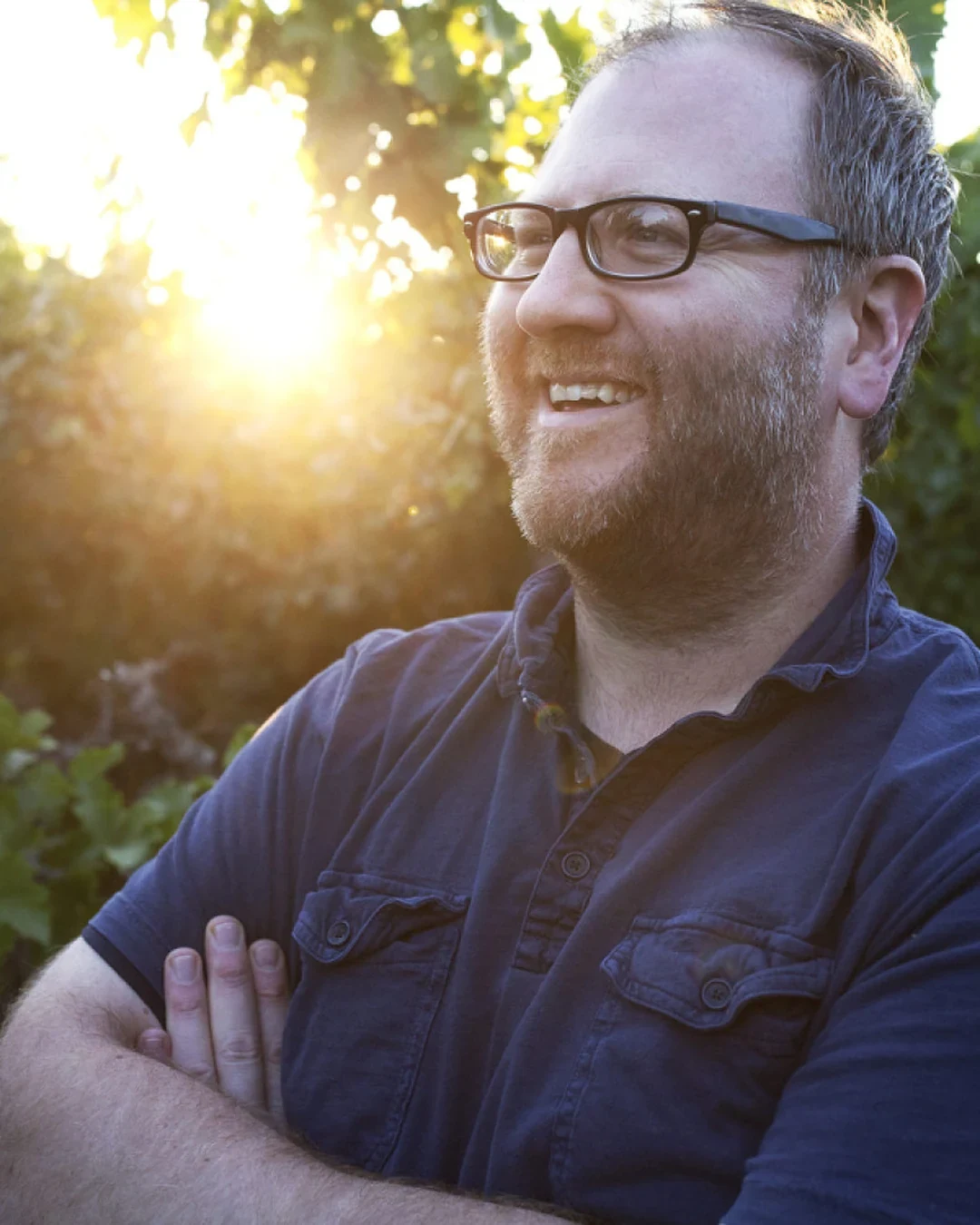 Portrait of Dan Petroski