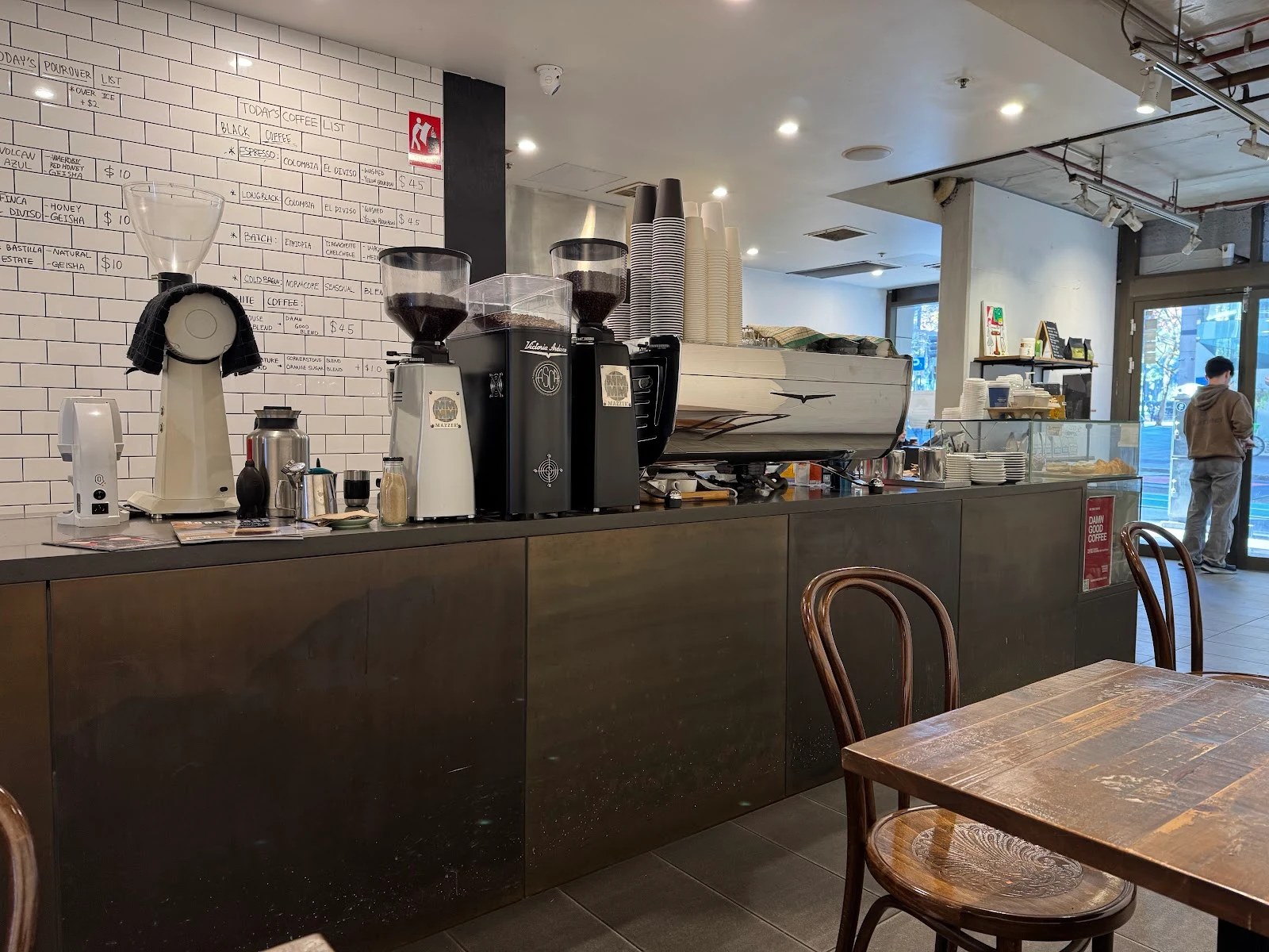 Normcore Coffee