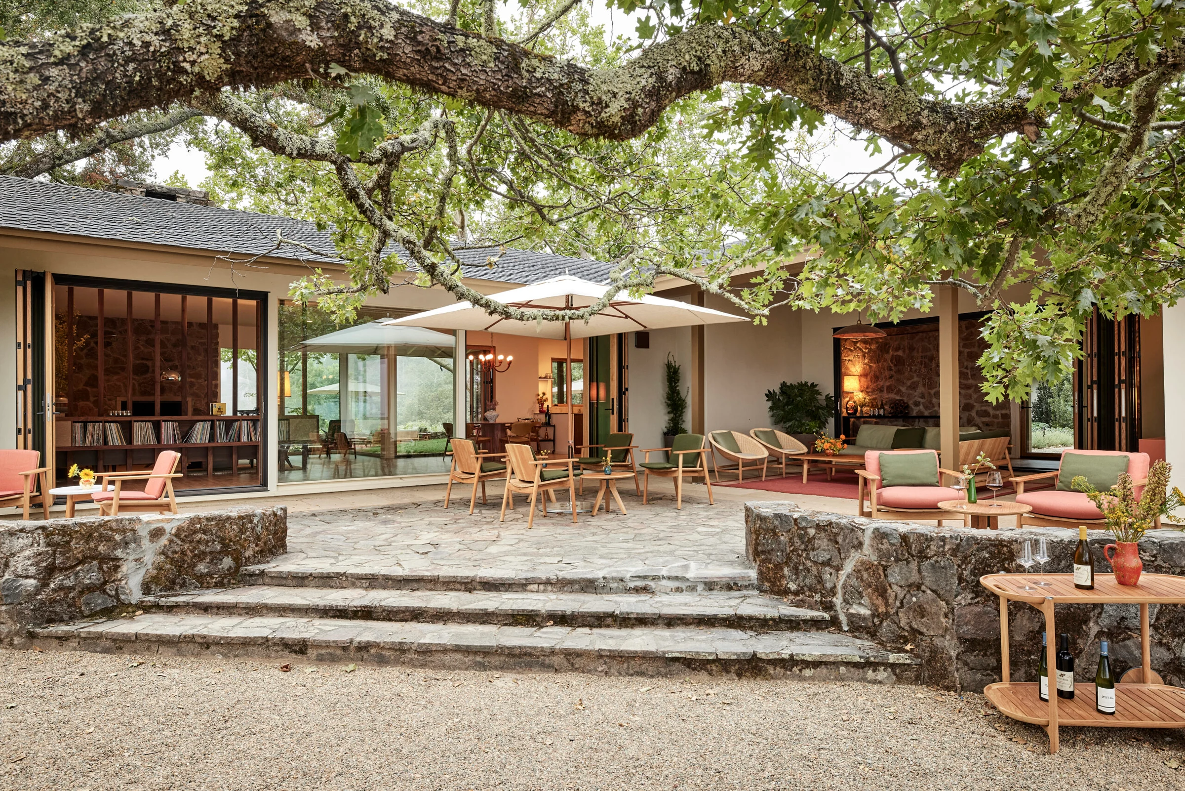 Stony Hill Vineyard