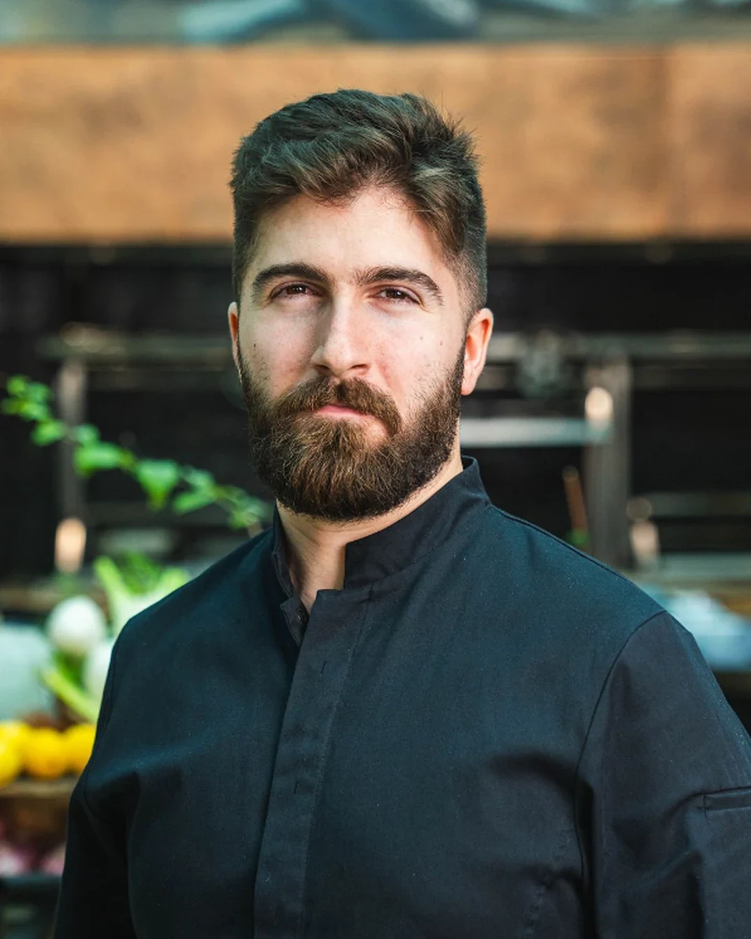 Portrait of Xaris Xygkakis
