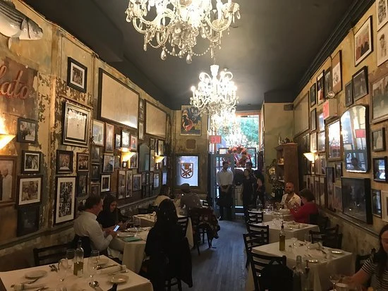 Emilio's Ballato