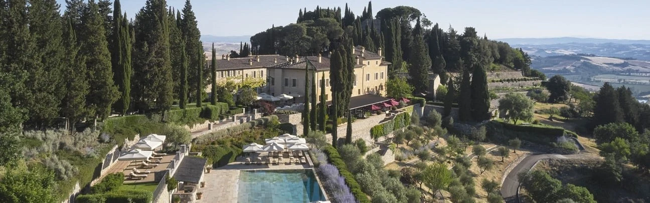Rosewood Castiglion Del Bosco