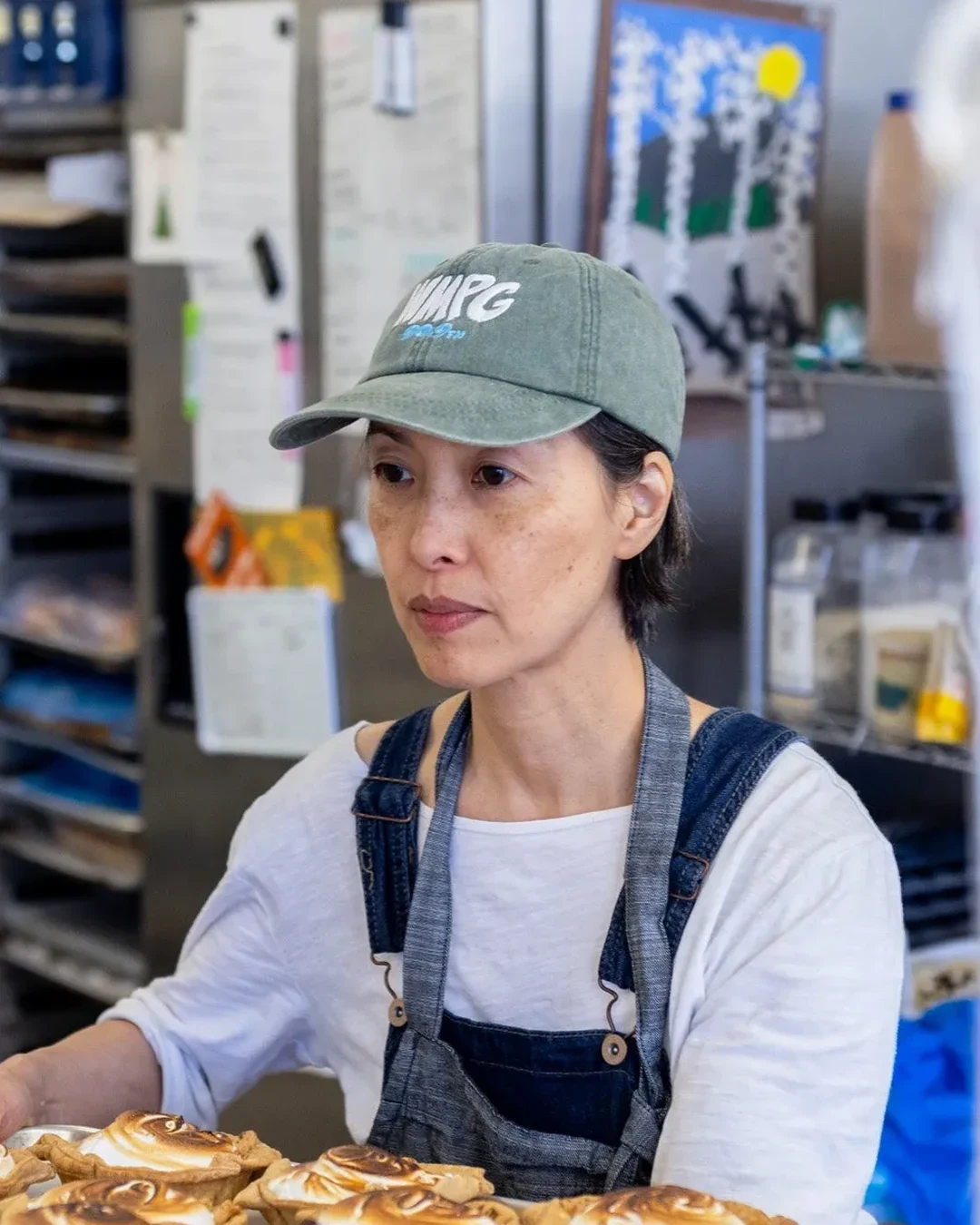 Portrait of Atsuko Fujimoto