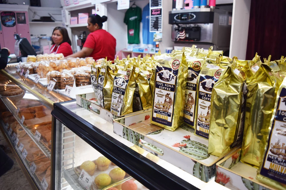 Leonard’s Bakery