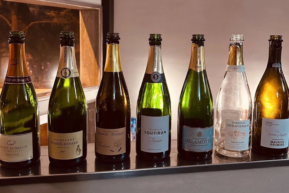 Champagne Soutiran
