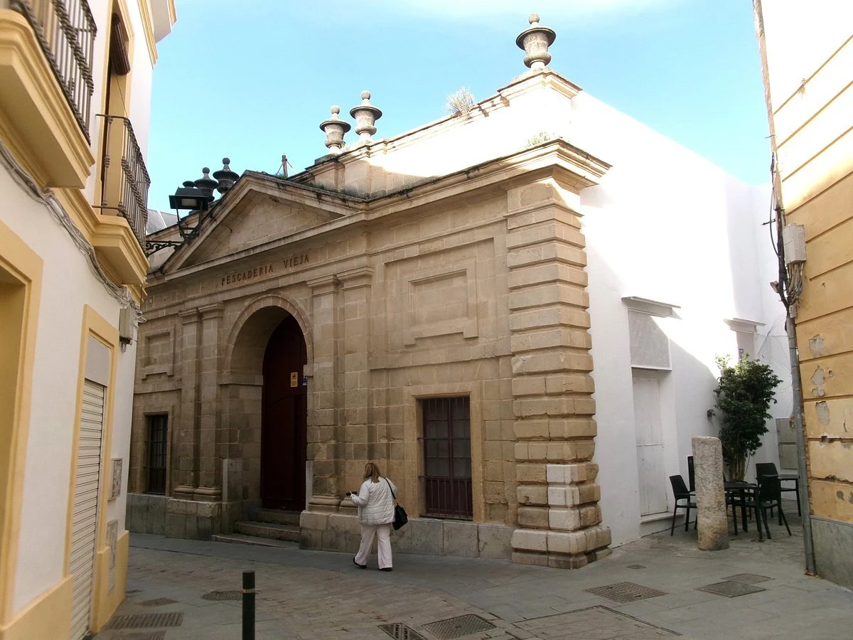 Bodegas Lustau