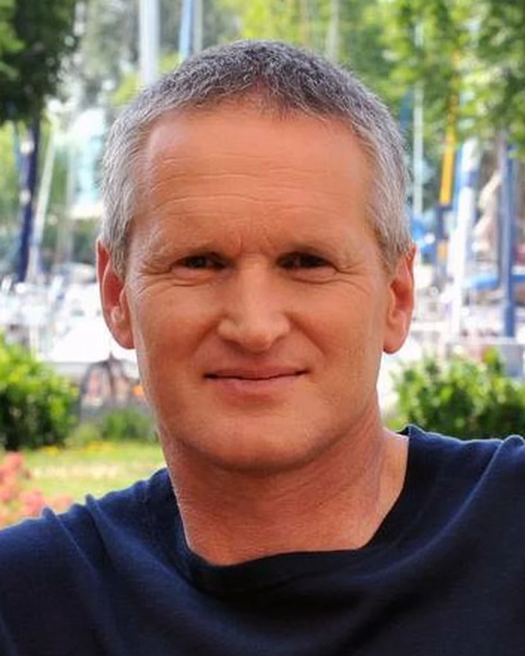 Portrait of Ferenc Bujdosó Jr