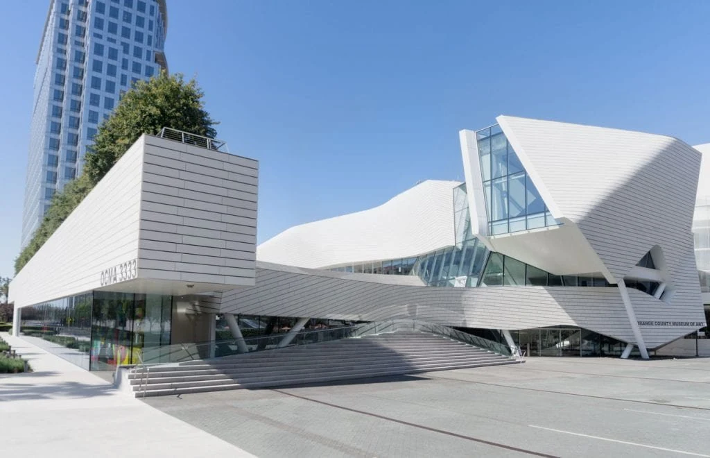 UC Irvine Langson Orange County Museum of Art | Costa Mesa
