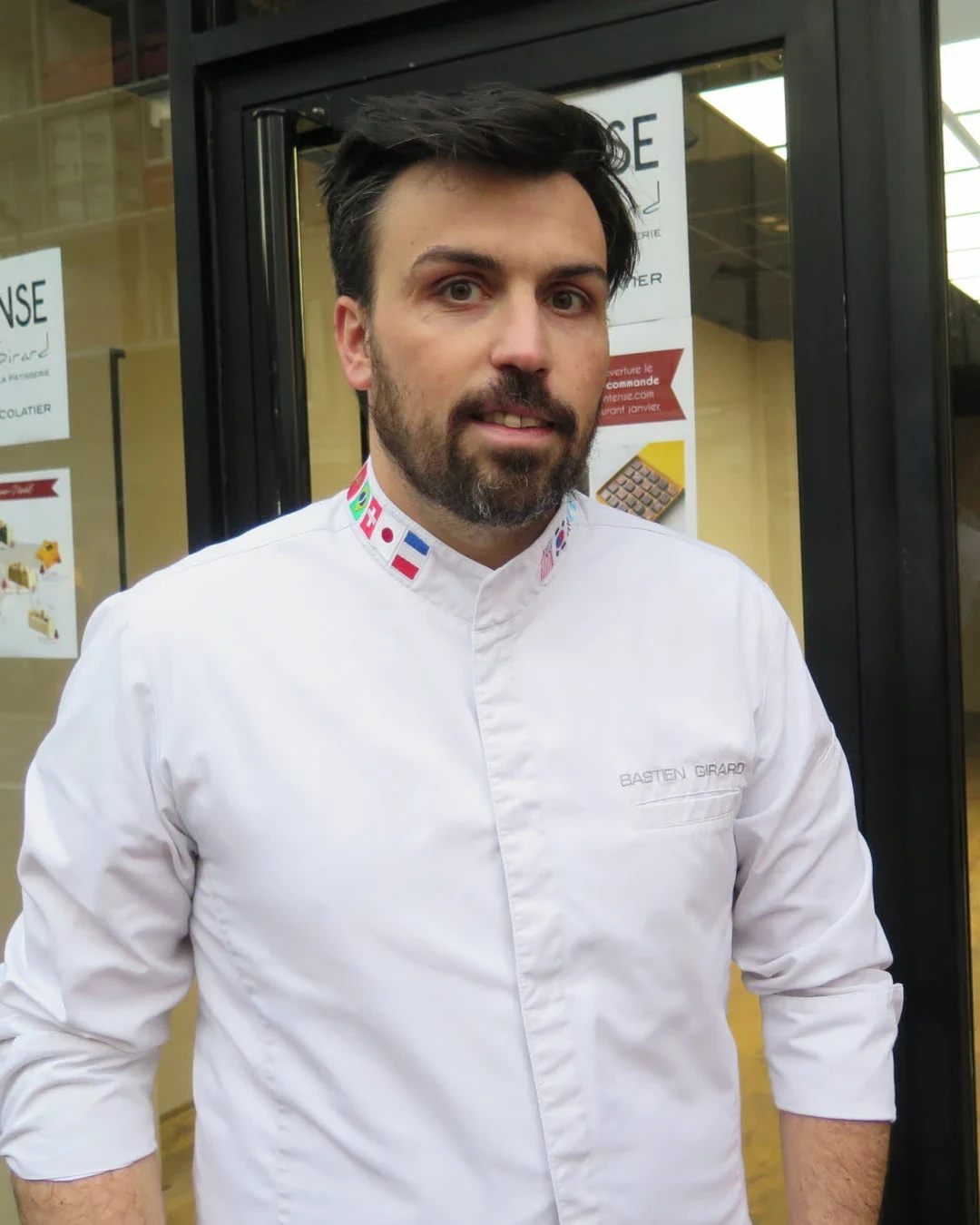 Bastien Girard
