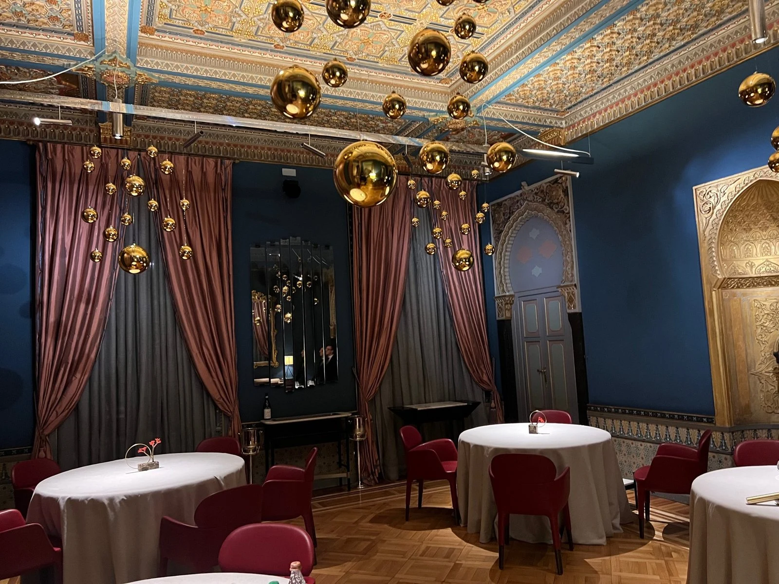 Villa Crespi