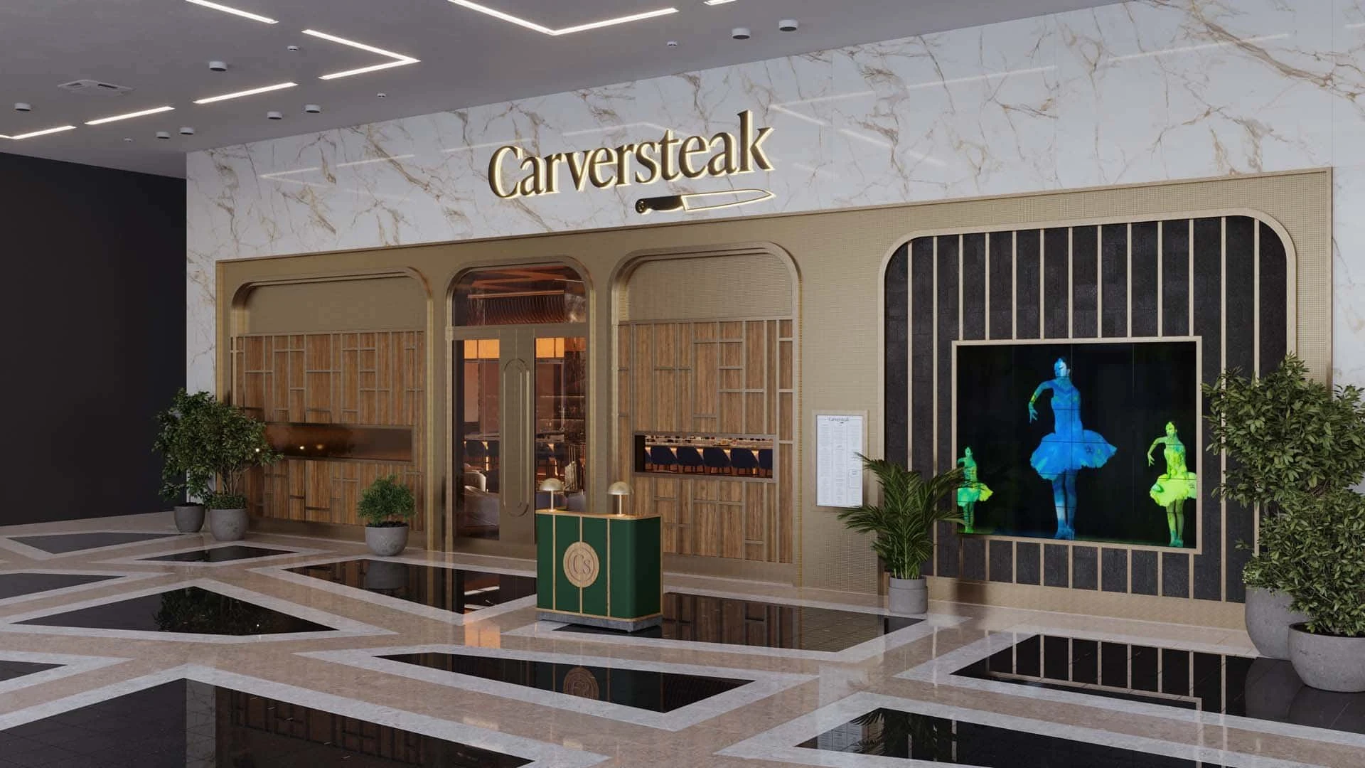 Carversteak