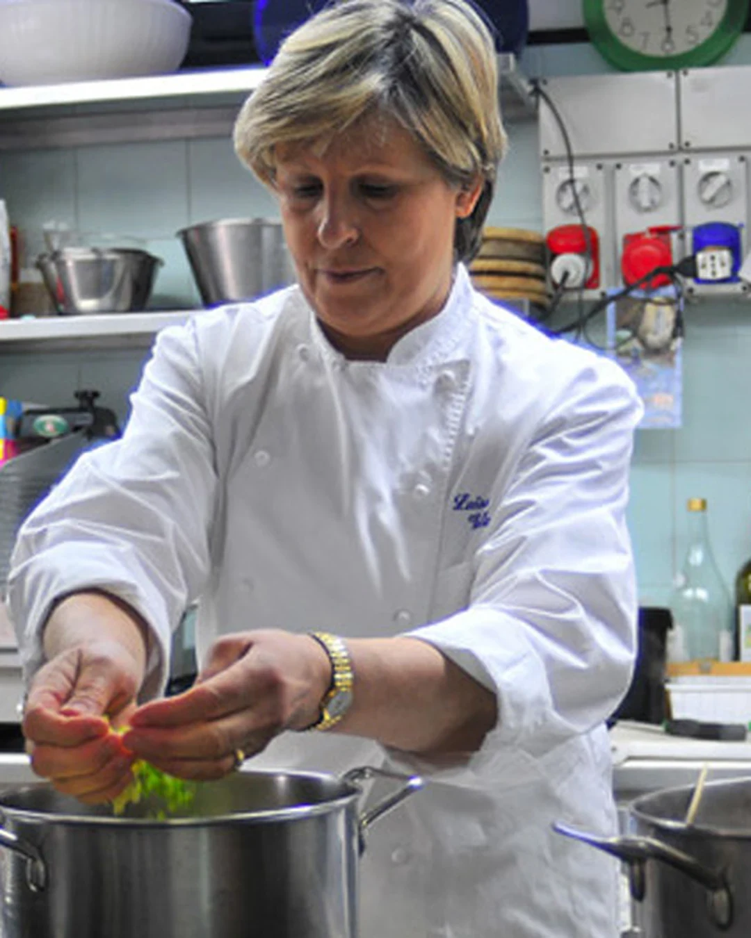 Luisa Valazza