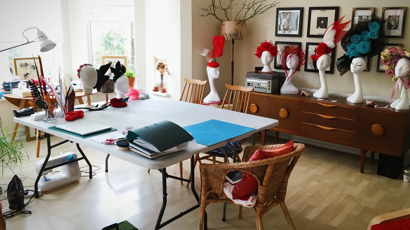 What Commissioning a Bespoke Hat from the Last Great Milliners Actually Involves