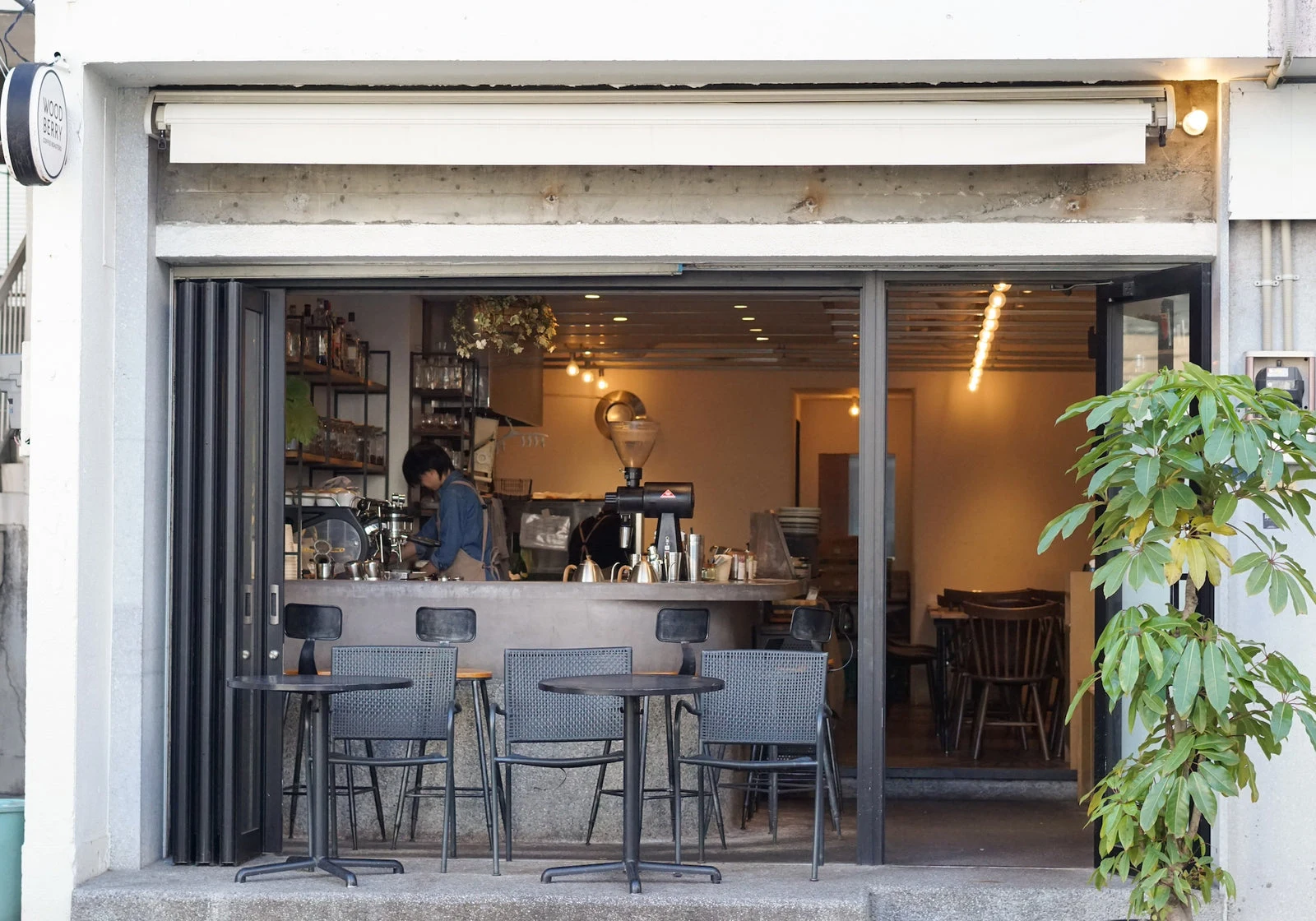 WOODBERRY COFFEE Shibuya