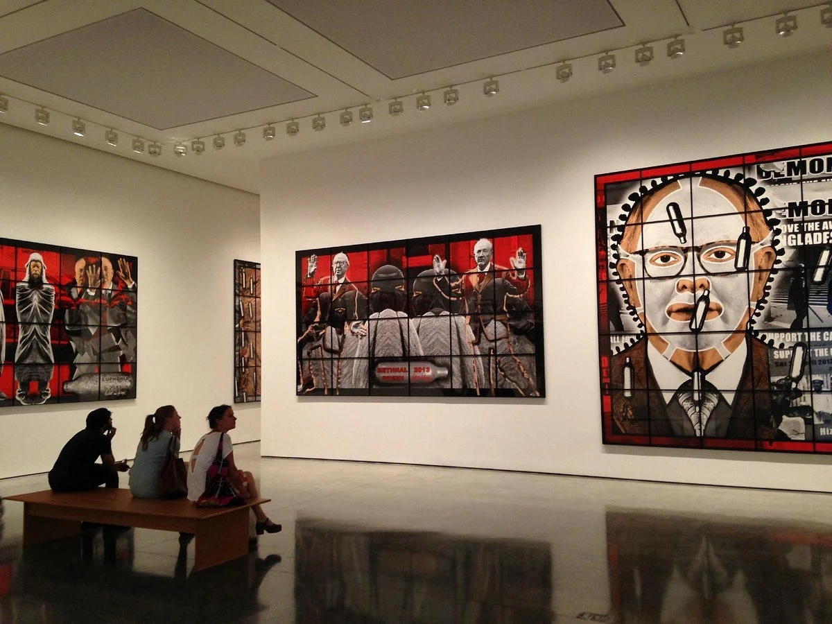 White Cube
