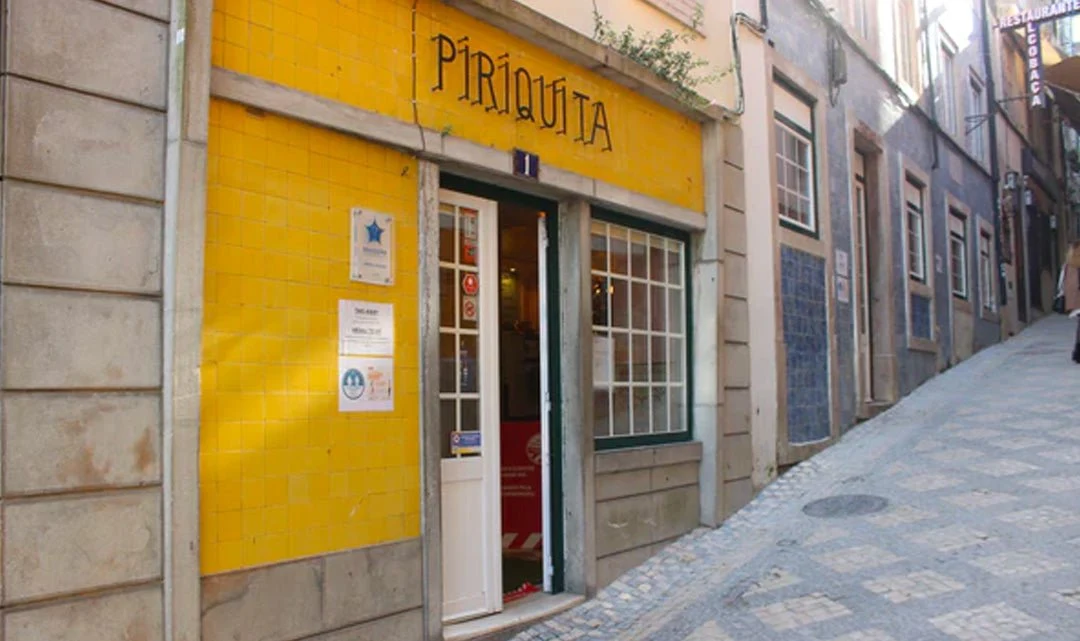 Casa Piriquita - Lisboa