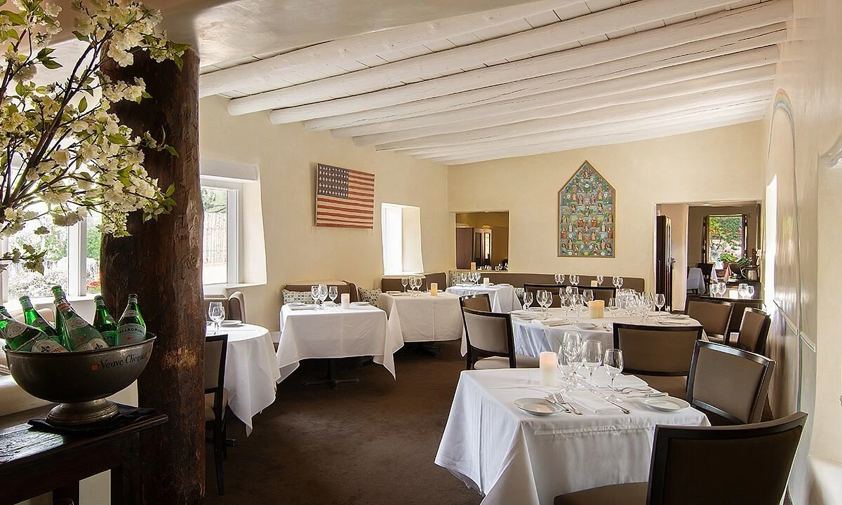 The Compound Restaurant