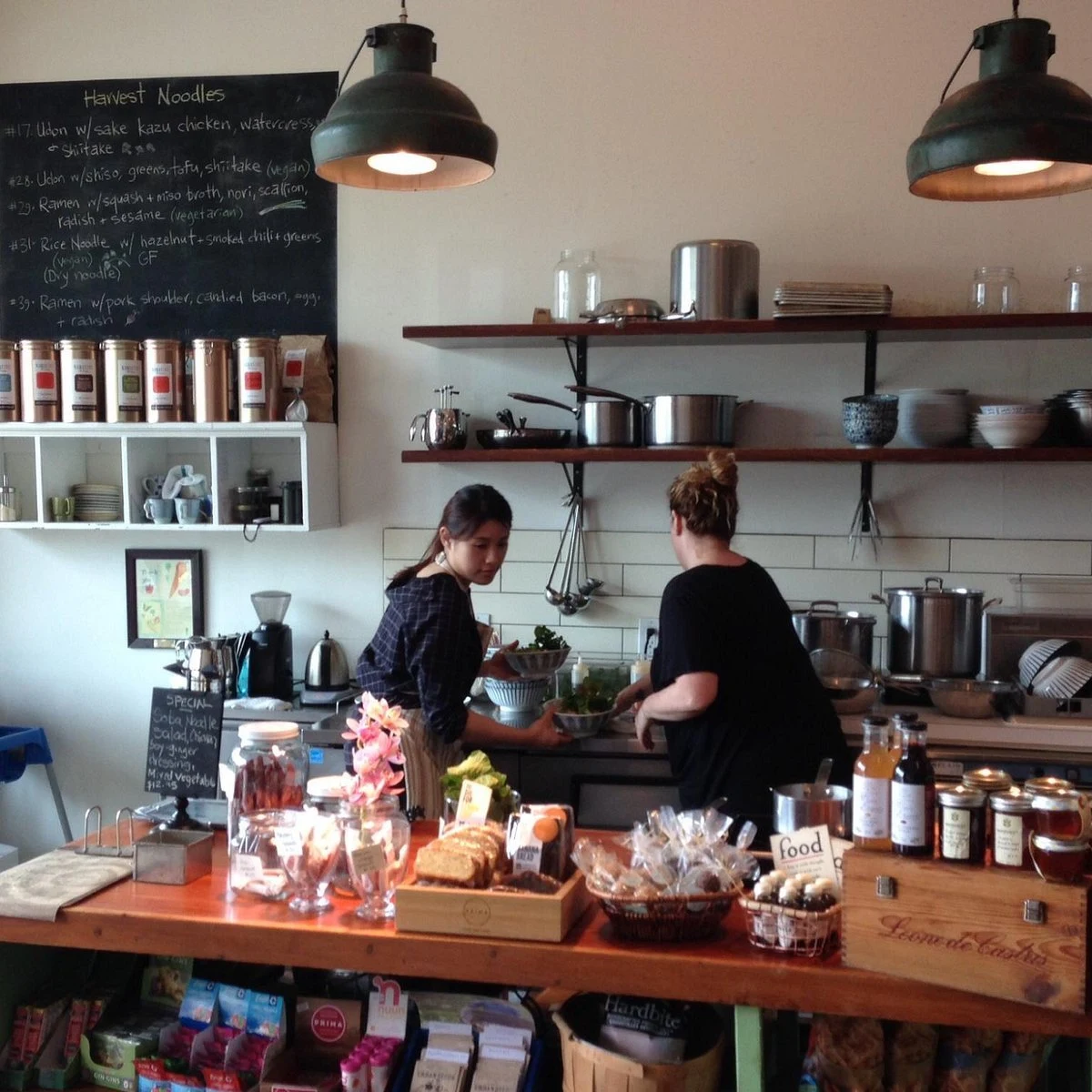 Harvest Community Foods