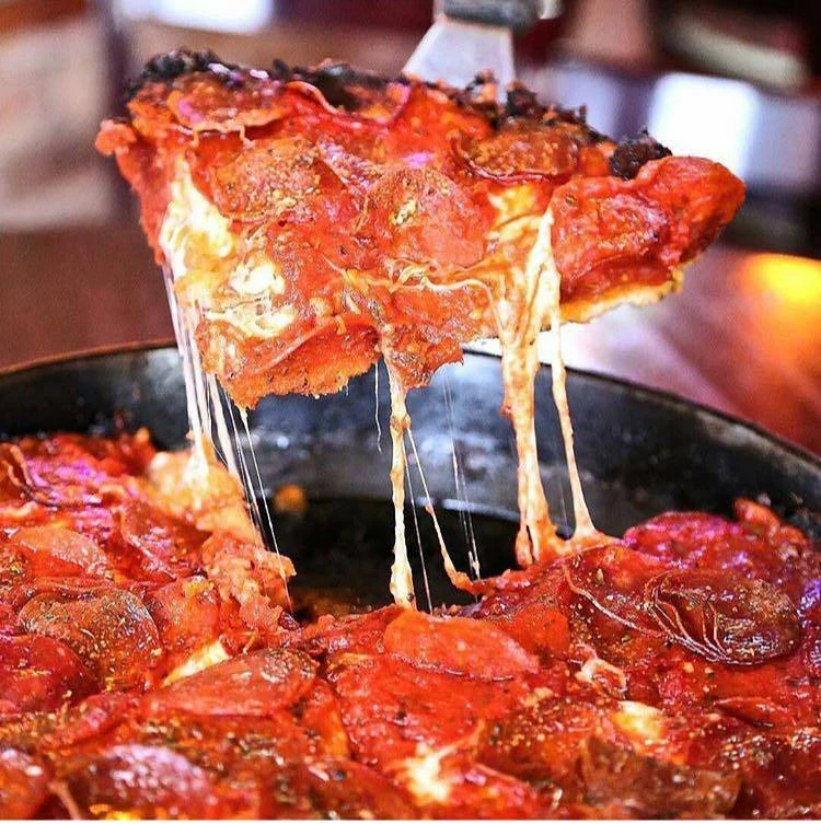 Pequod's Pizza